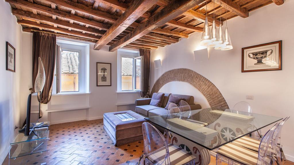 Rental In Rome - Scala Suite 외부 사진