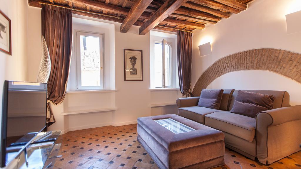 Rental In Rome - Scala Suite 외부 사진