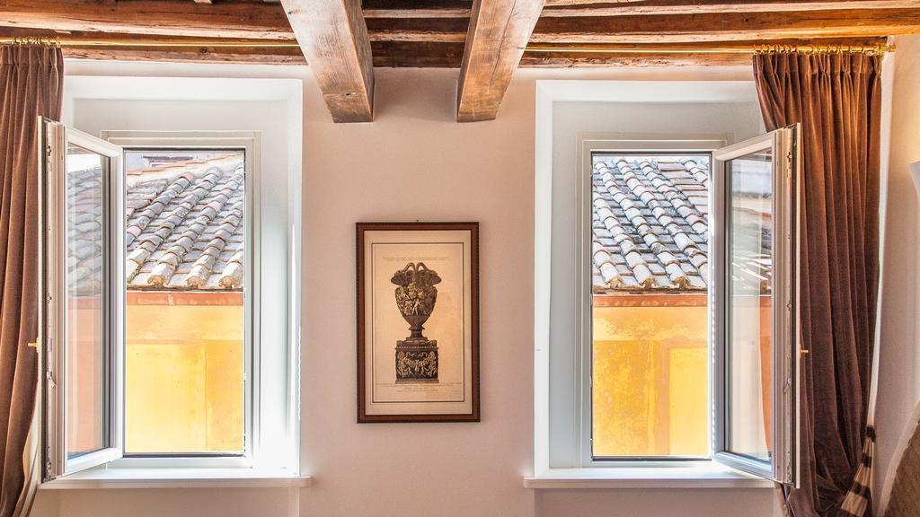 Rental In Rome - Scala Suite 외부 사진