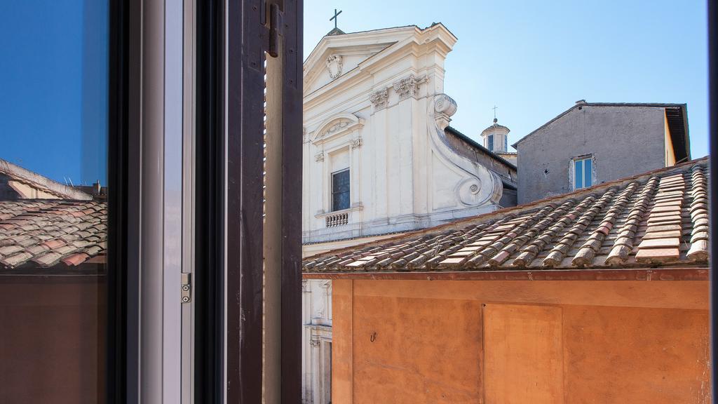 Rental In Rome - Scala Suite 외부 사진