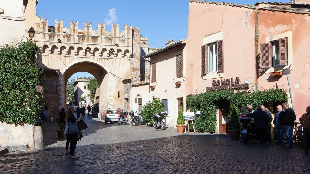 Rental In Rome - Scala Suite 외부 사진
