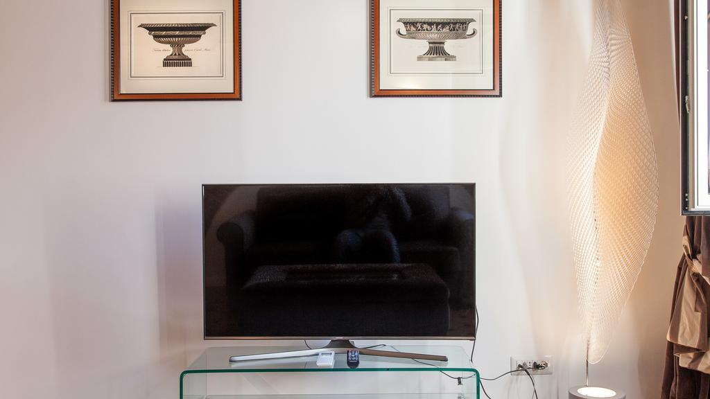 Rental In Rome - Scala Suite 외부 사진