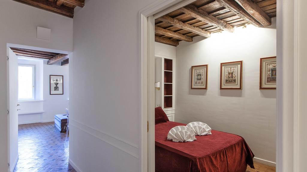 Rental In Rome - Scala Suite 외부 사진