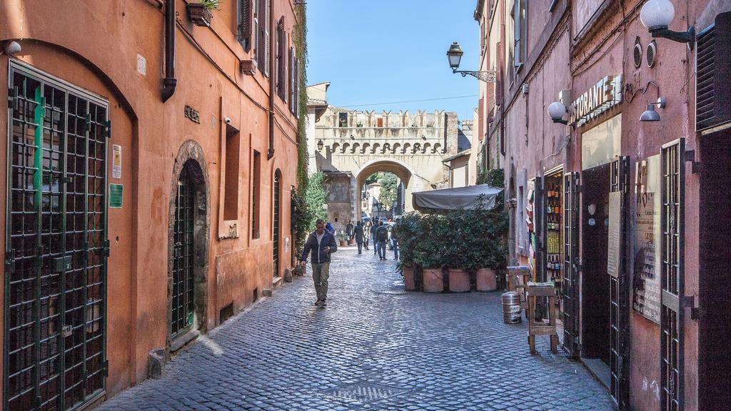 Rental In Rome - Scala Suite 외부 사진